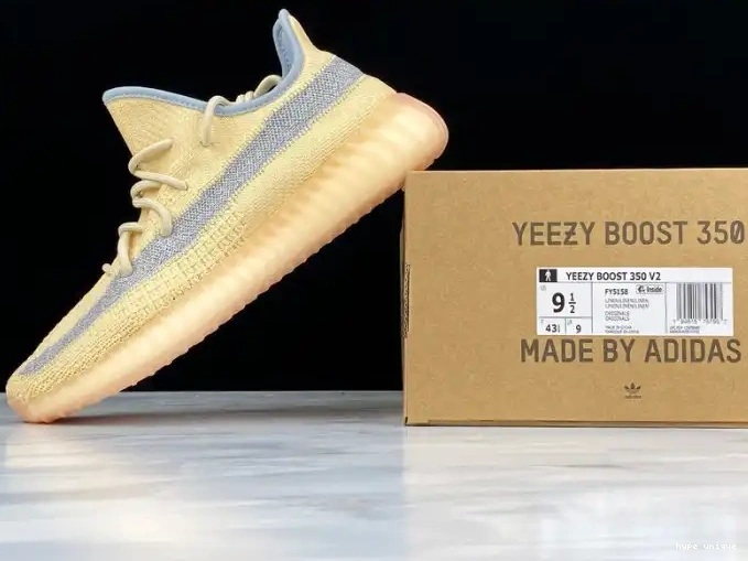 hype 350 Boost Yeezy Linen FY5158 Adidas V2 0515